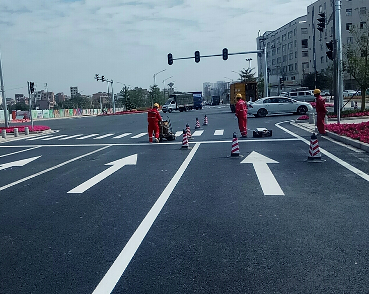 道路劃線漆廠家