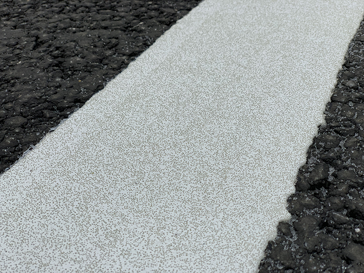 道路劃線廠家