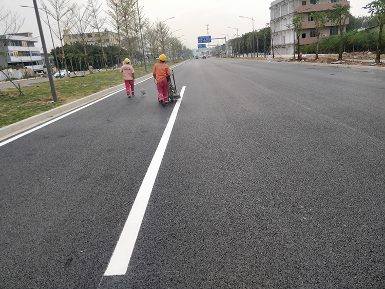 道路劃線廠家