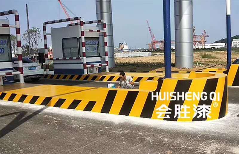立面反光漆