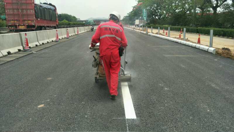 道路劃線廠家