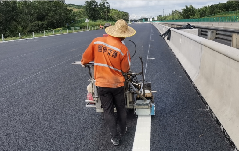 馬路劃線廠家